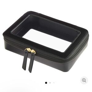 TRUFFLE Clarity Jetset Case in Large